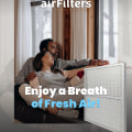 24x24x2 Furnace Filters is Your First Defense for Fresh Air