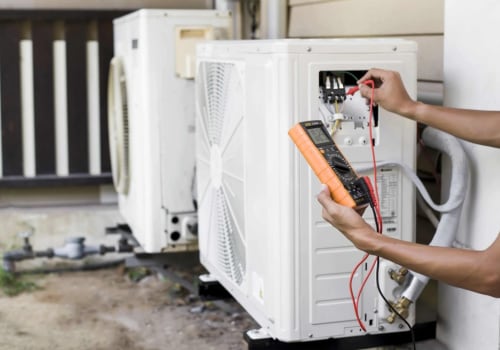 Enhanced HVAC Air Conditioning Tune Up Specials in Homestead