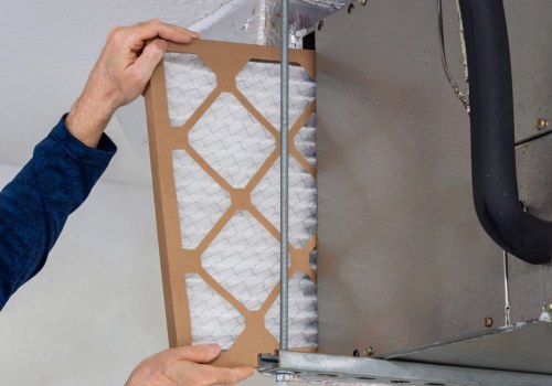 Top Benefits of Using 12x20x1 HVAC Furnace Air Filters